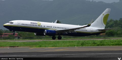 N733MA · Boeeing 737-81Q(WL) (2010)