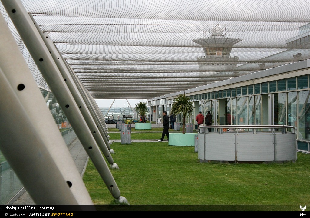 Aéroport · Terminal, LFPO - Paris-Orly, Paris-Orly