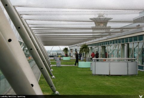 Aéroport · Terminal, Paris-Orly