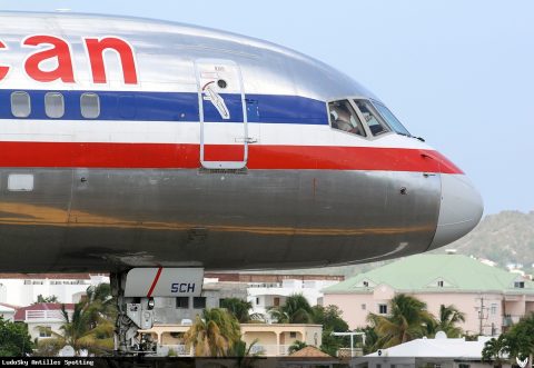 N660AM · Boeing 757-200 (2009)