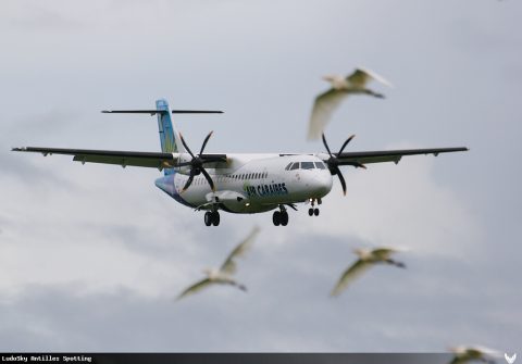 F-OIJG · ATR 72-500 (2010)