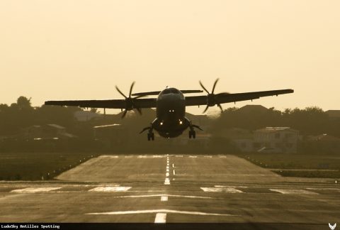 F-OIJG · ATR 72-500, Grand-Case – L'Espérance