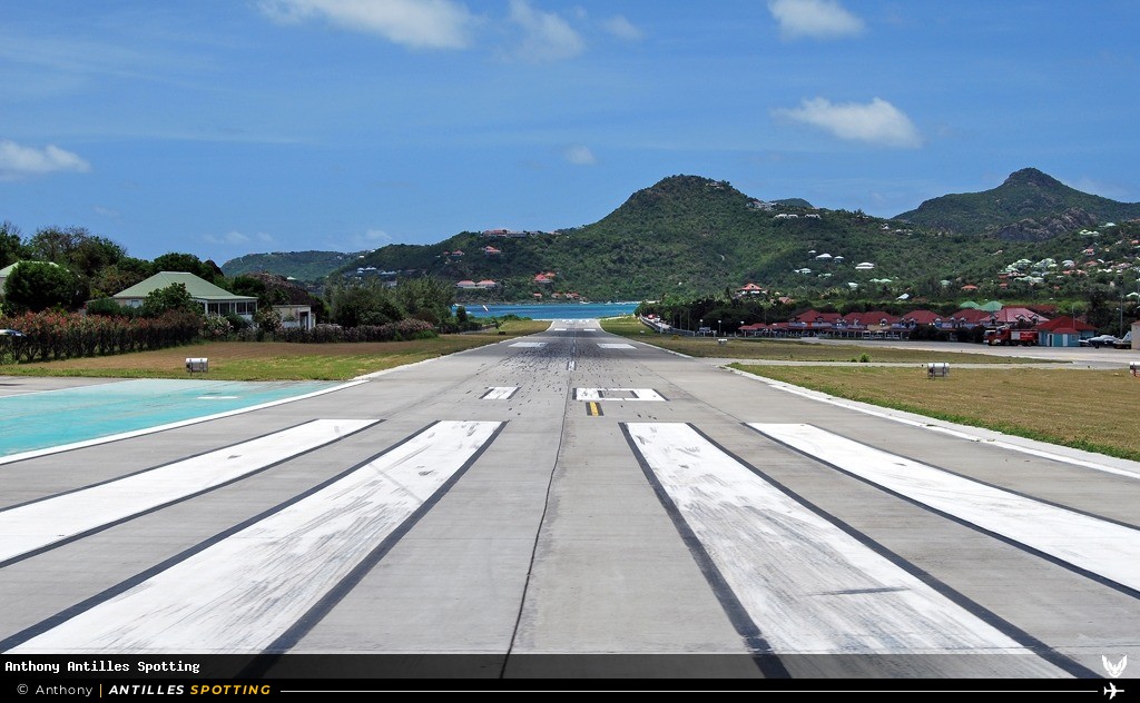 Aéroport · Autres, TFFJ - Saint-Barthélemy – Rémy de Haenen, Saint-Barthélemy – Rémy de Haenen