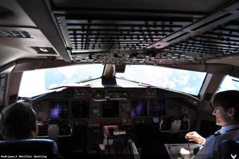 F-GSQO · Boeing 777-300ER, Paris-Orly