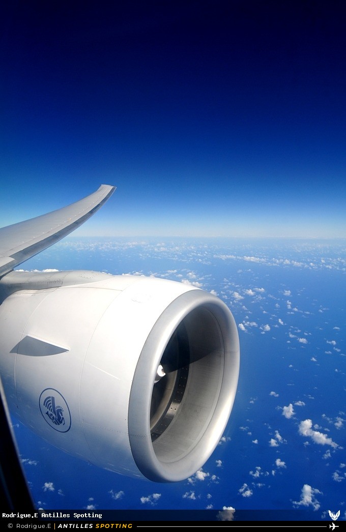 F-GSQO · Boeing 777-300ER, Air France, Paris-Orly