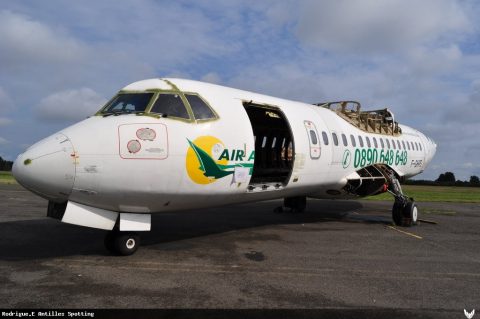 F-GHPS · ATR 42-300 (2010)