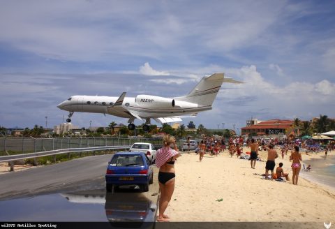 N251VP · Gulfstream GIV / G450 (2010)