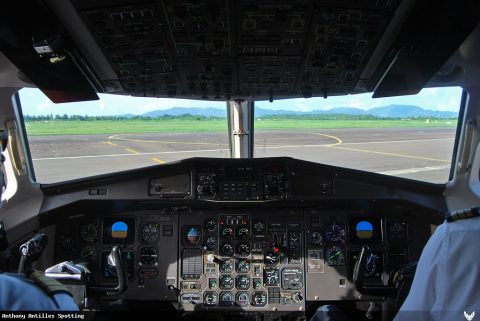 F-OIJH · ATR 72-500, Martinique – Aimé Césaire