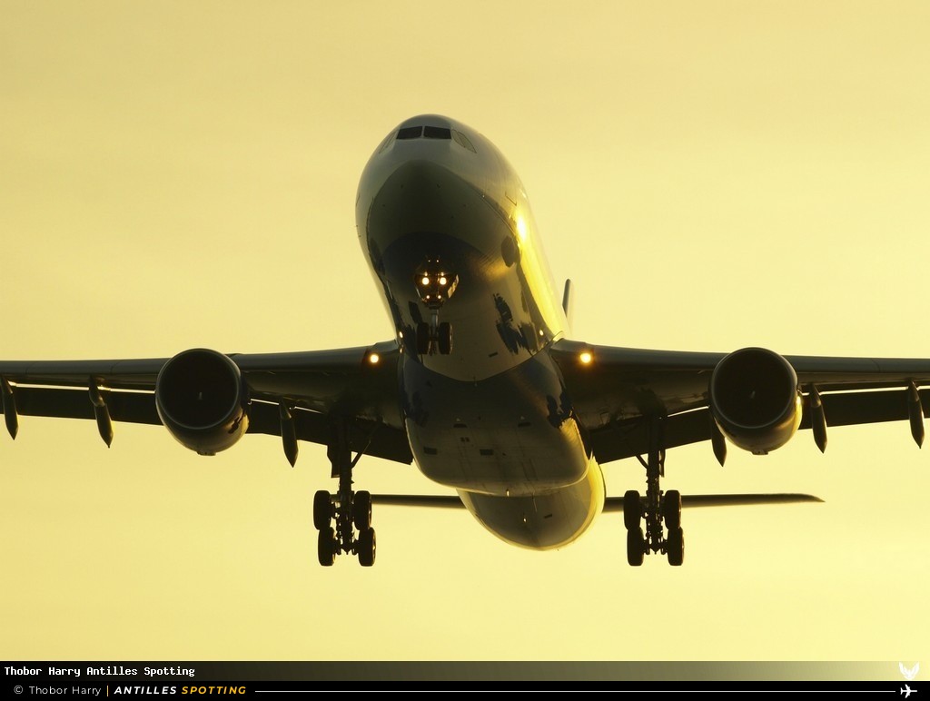 F-ORLY · Airbus A330-300, Air Caraïbes, Martinique – Aimé Césaire