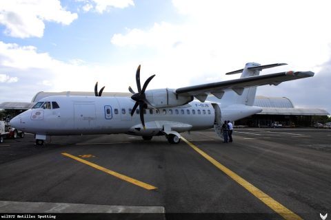 F-OIJB · ATR 42-500 (2010)