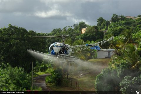 F-GIZV · Bell 47 (2010)