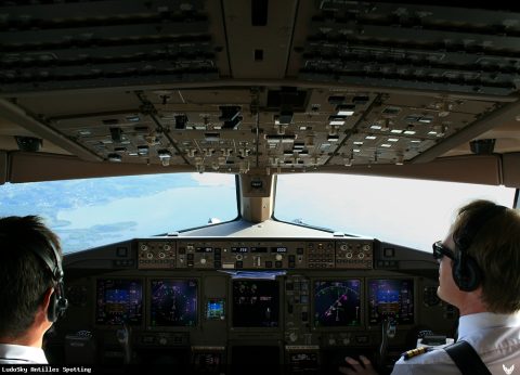 F-GSQX · Boeing 777-300ER, Pointe-à-Pitre – Maryse Condé