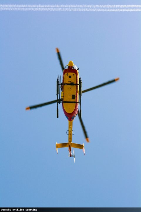 F-ZBQB · Airbus Helicopters H145 / EC145 (2008)