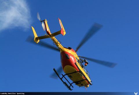 F-ZBQB · Airbus Helicopters H145 / EC145 (2010)