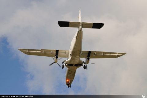 F-OHQK · Dornier 228 (2010)