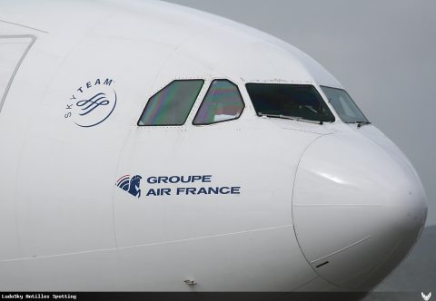 F-GLZP · Airbus A340-300, Sint Maarten – Princess Juliana