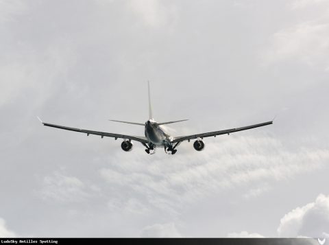 F-OFDF · Airbus A330-200, Sint Maarten – Princess Juliana