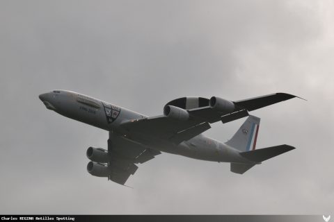 702-CB · Boeing E3F (2010)