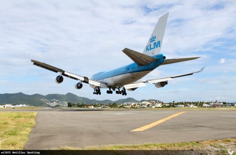 PH-BFG · Boeing 747-400 (2010)