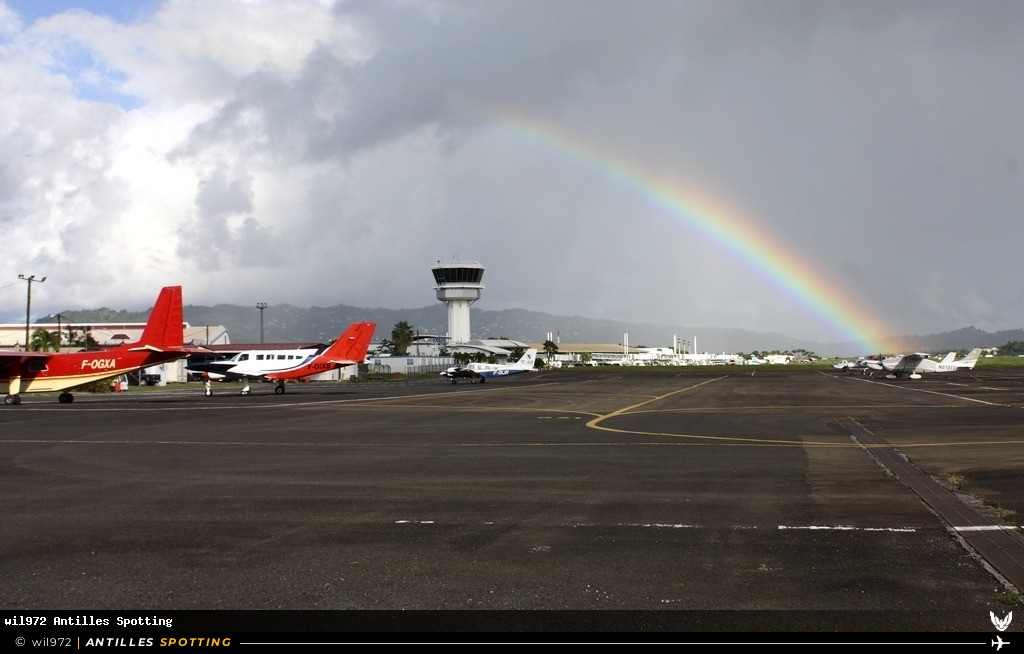 Aéroport · Autres, TFFF - Martinique – Aimé Césaire, Martinique – Aimé Césaire