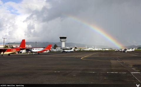 Airport · Other, Martinique – Aimé Césaire