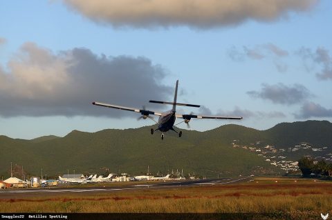 PJ-WIL · De Havilland Canada DHC-6 Twin Otter (2011)