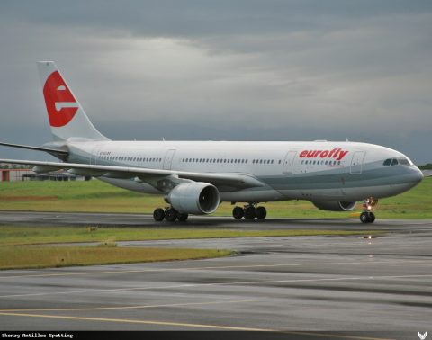 EI-EZL · Airbus A330-200 (2010)