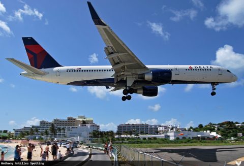 N663DN · Boeing 757-200 (2010)