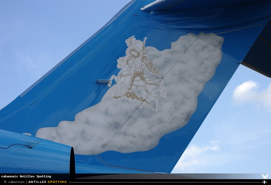 OY-SGC · Bombardier Global 5000, Execujet Europa AS, Martinique – Aimé Césaire