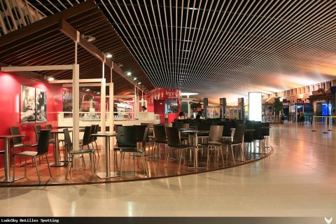 Aéroport · Terminal, Pointe-à-Pitre – Maryse Condé