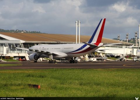 F-ZWUG · Airbus A330-200 (2011)