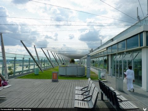 Aéroport · Terminal, Paris-Orly