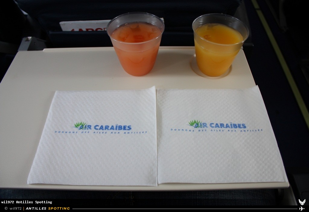 F-OIXL · ATR 72-500, Air Caraïbes, Martinique – Aimé Césaire