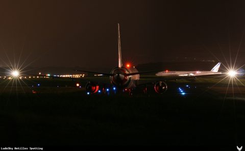 I-AIGJ · Boeing 767-300 (2011)