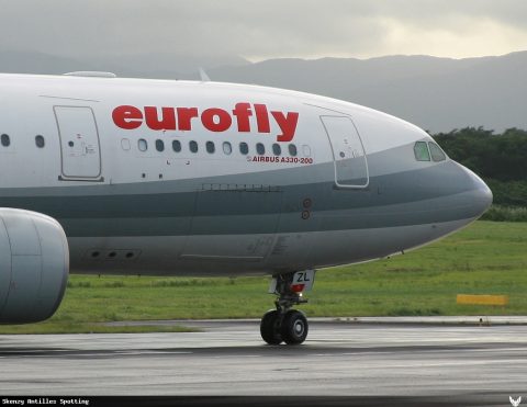 EI-EZL · Airbus A330-200 (2010)
