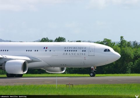 F-ZWUG · Airbus A330-200 (2011)