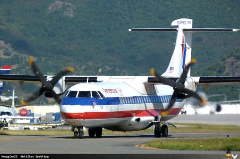 N431AT · ATR 72-200 (2011)