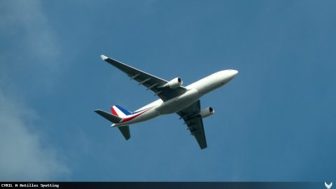F-ZWUG · Airbus A330-200 (2011)