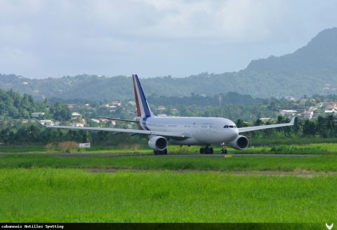 F-ZWUG · Airbus A330-200 (2011)