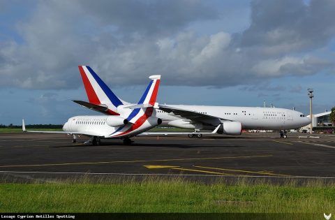 F-ZWUG · Airbus A330-200 (2011)