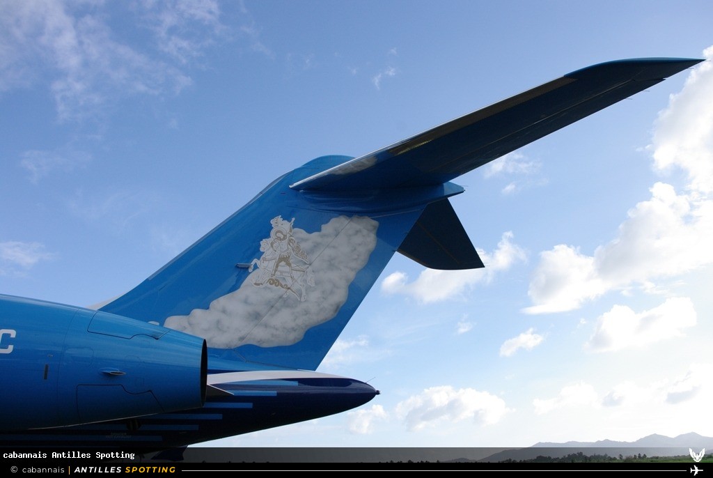 OY-SGC · Bombardier Global 5000, Execujet Europa AS, Martinique – Aimé Césaire