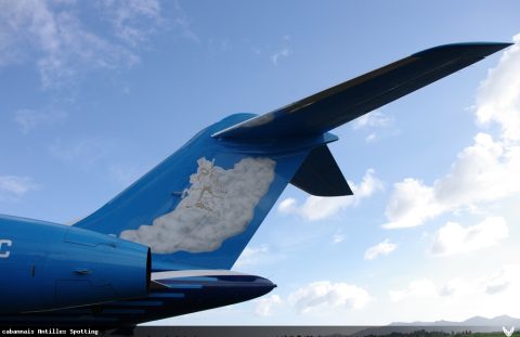OY-SGC · Bombardier Global 5000, Martinique – Aimé Césaire