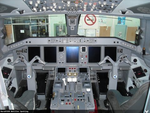 F-OSUD · Embraer E190, Martinique – Aimé Césaire