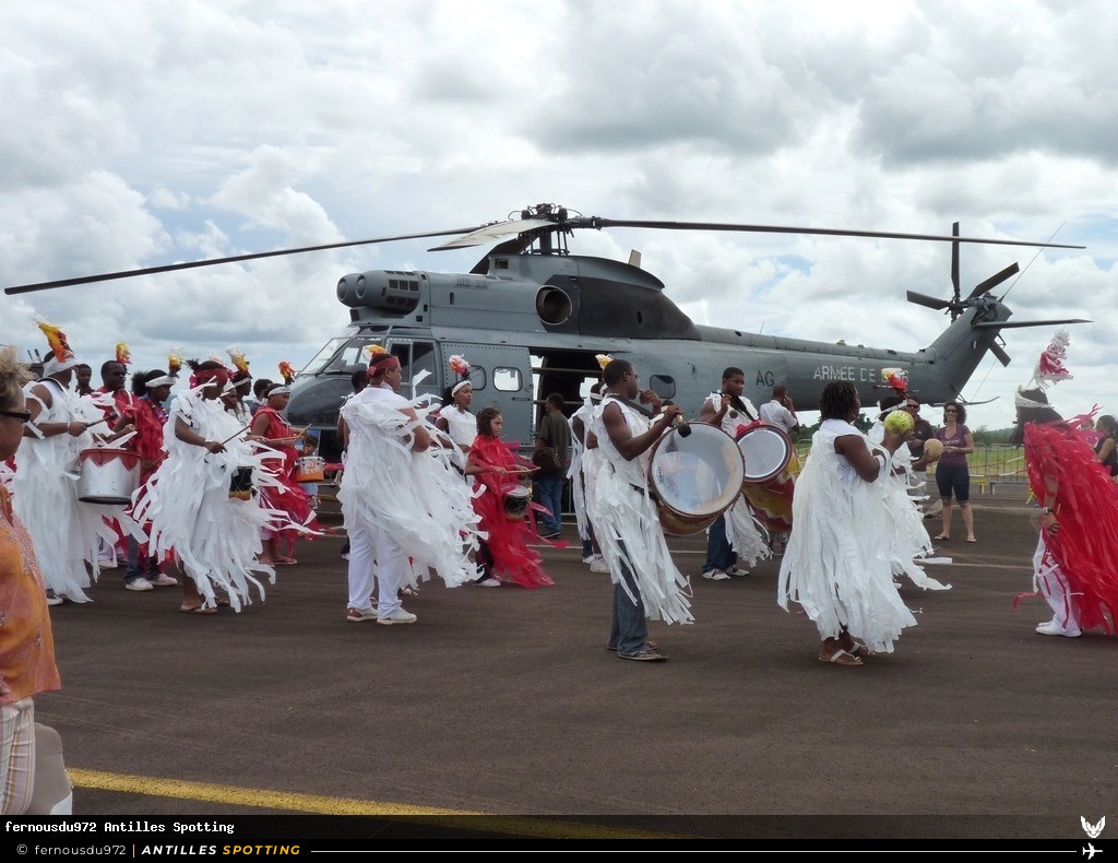 Aéroport · Autres, TFFF - Martinique – Aimé Césaire, Martinique – Aimé Césaire