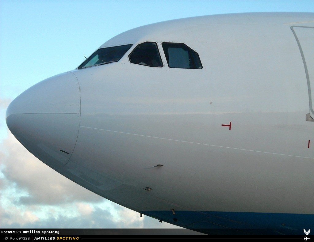 F-GOTO · Airbus A330-300, Air Caraïbes, Martinique – Aimé Césaire