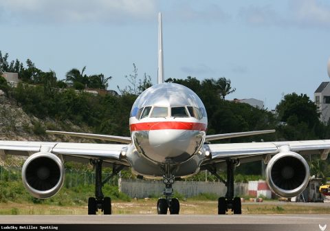N182AN · Boeing 757-200 (2010)