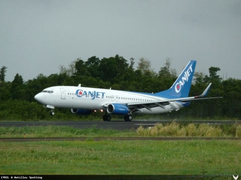 C-FTCZ · Boeing 737-800 (2011)