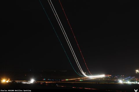 Aéroport · Terminal, Martinique – Aimé Césaire
