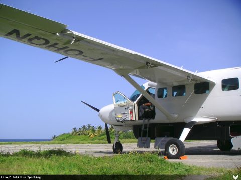 F-OHQN · Cessna 208 Caravan (2009)