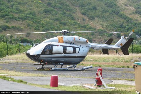 M-ONDE · Airbus Helicopters H145 / EC145, Grand-Case – L'Espérance